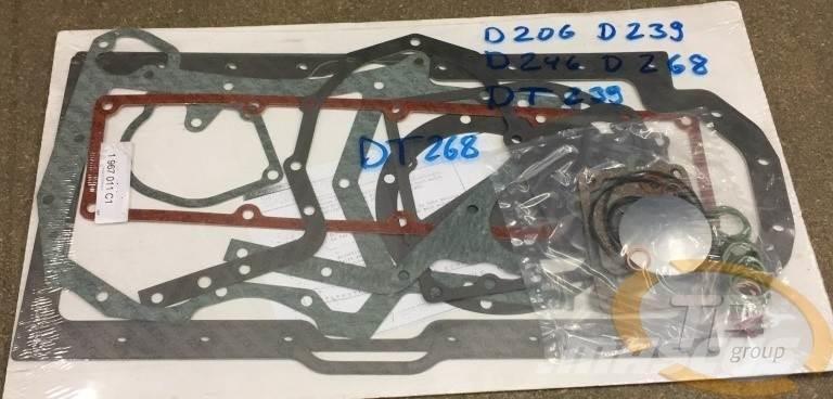 IHC 1967011C1 Dichtsatz Gasket-Set Motores