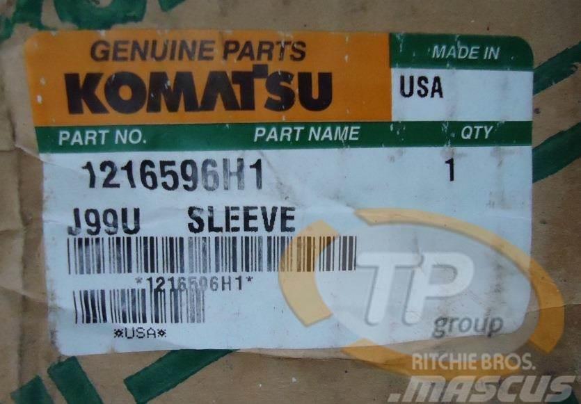 Komatsu 1216596H1 Sleeve Liner Motores