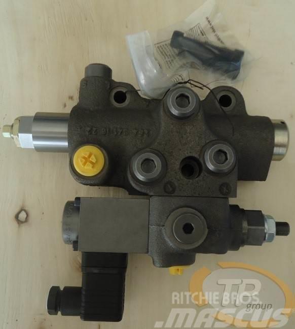 Linde 2543400786 Regler VD 3 LS-01 HPR160 Otros componentes