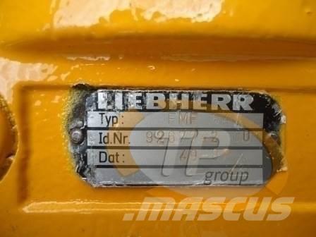 Liebherr 9267742 FMF64 Otros componentes