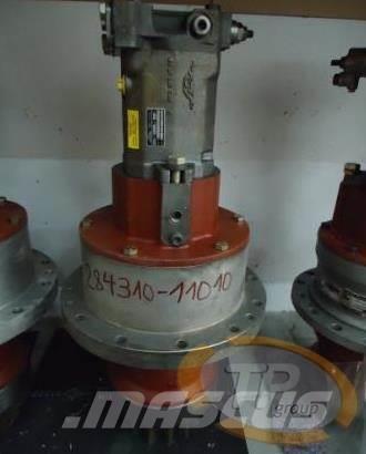 Linde 1255848H91 Furukawa W625E 625E 630E W630E Otros componentes