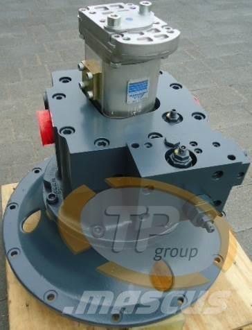 Linde 5469661026 Verstellpumpe Fuchs MHL330 Otros componentes