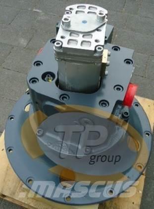 Linde 5469661026 Verstellpumpe Fuchs MHL330 Otros componentes