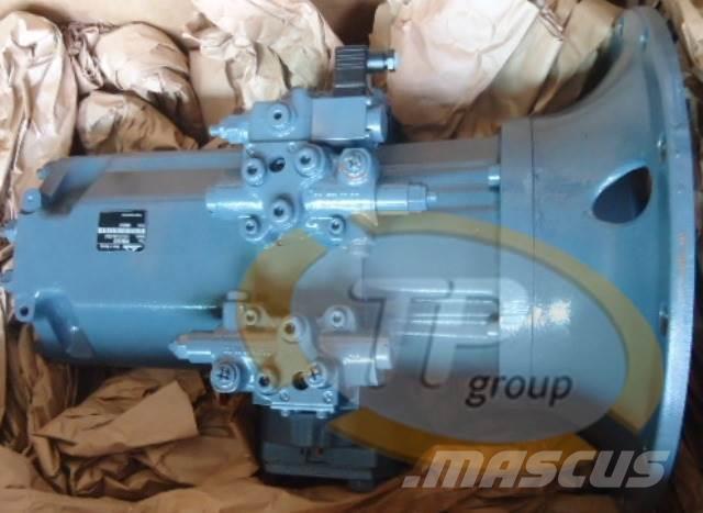 Linde 5469661096 Verstellpumpe Fuchs MHL 850 Otros componentes