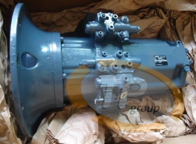 Linde 5469661096 Verstellpumpe Fuchs MHL 850 Otros componentes