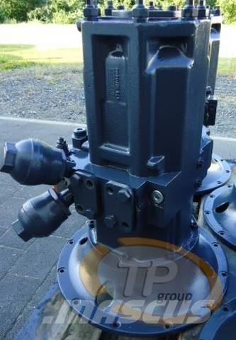 Linde 5469661245 Verstellpumpe Fuchs MHL360D Otros componentes