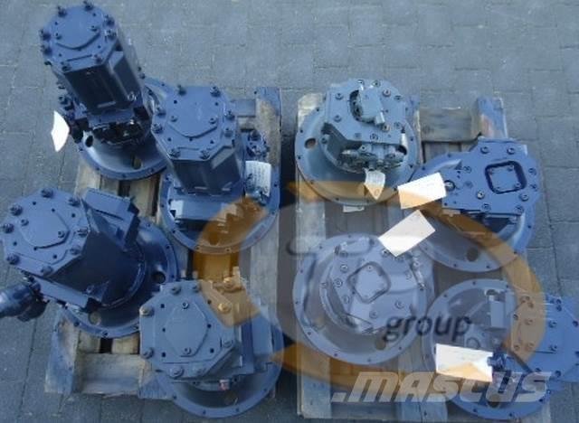 Linde 5469661245 Verstellpumpe Fuchs MHL360D Otros componentes