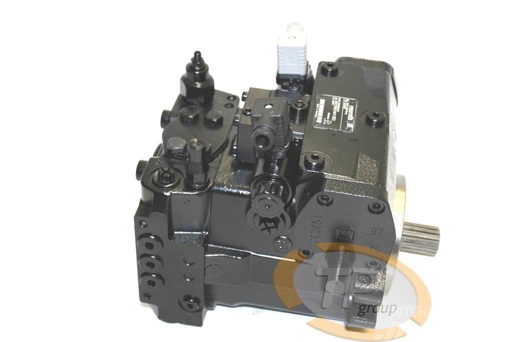 Rexroth 1255665 Wirtgen Hamm 3412 Otros componentes