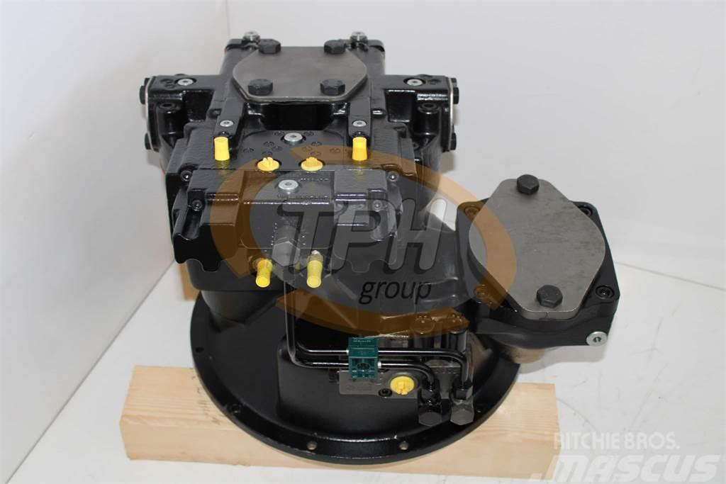 Rexroth 5364800201 Axialkolbenpumpe A8VO140/63R1 MHL360 Otros componentes