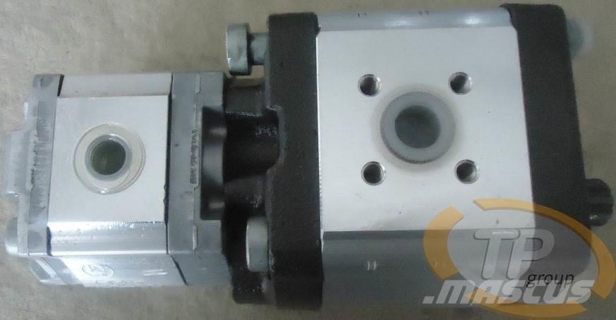 Rexroth 0510566002 AZPFB-10-011/2,0RFP2002MBS0111 Otros componentes