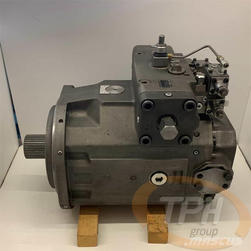 Rexroth R910993150 Rexroth A4VSO1000 Otros componentes