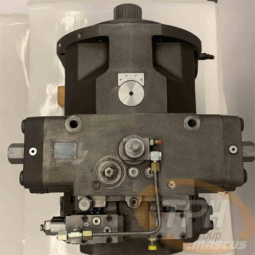 Rexroth R910993150 Rexroth A4VSO1000 Otros componentes