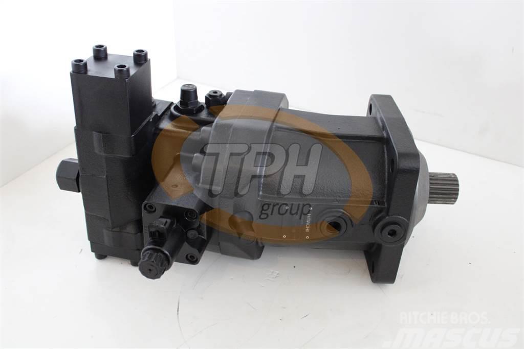 Rexroth YA00040999 A6VM140 Hitachi ZX 145W-6 YA00019490 Otros componentes