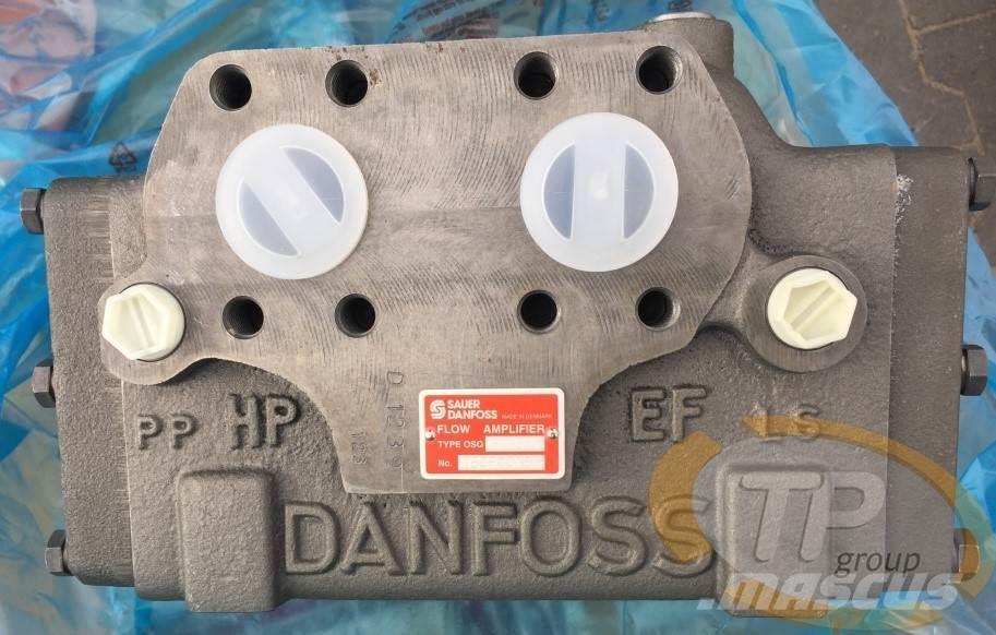 Sauer Danfoss 38253100000 Steuergerät Valve 150-F0075 Otros componentes