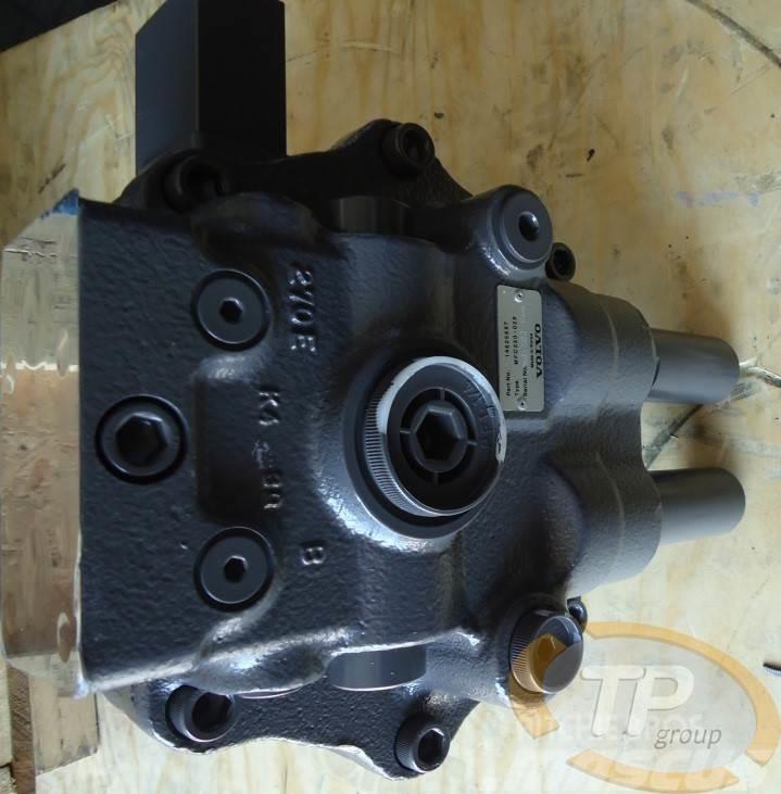 Volvo 14625697 Drehmotor EC360B LC Type MFC250-029 Otros componentes