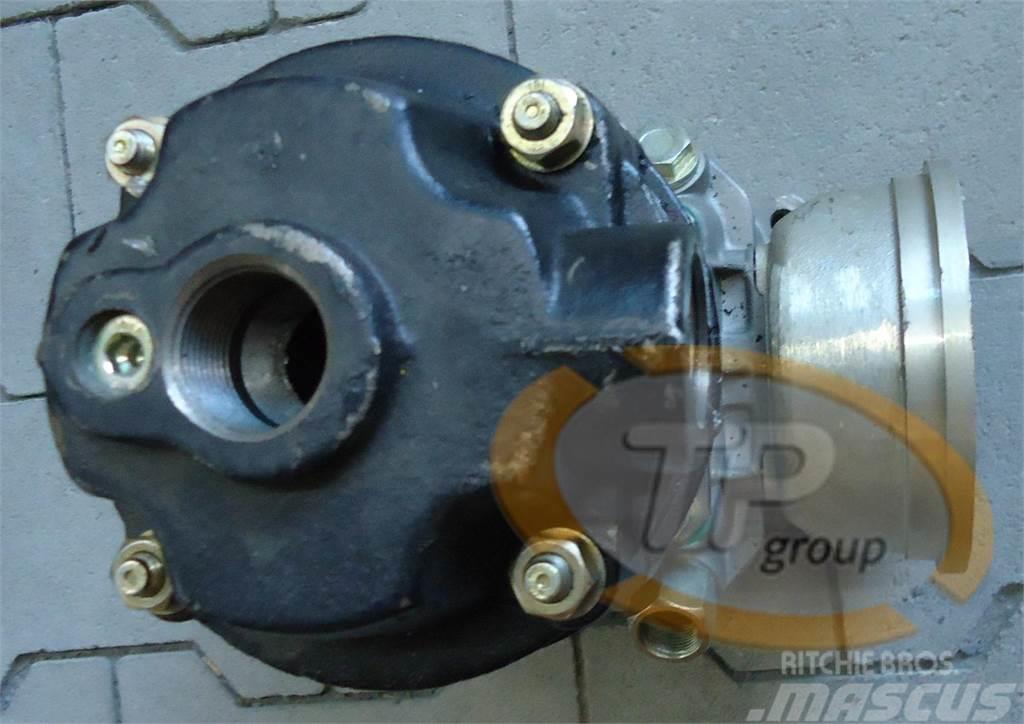 Wabco 16397800 Kompressor Wabco Otros componentes