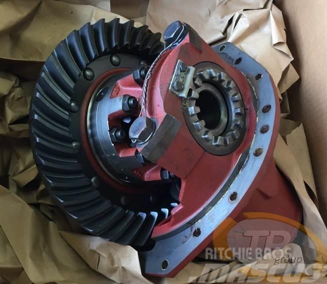 ZF 1203091H91 Differential Otros componentes