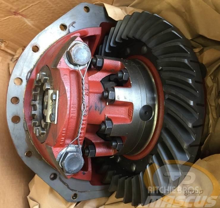 ZF 1203091H91 Differential Otros componentes