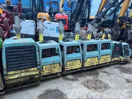 Ammann APH11095 Placas compactadoras