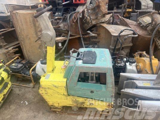 Ammann APH11095 Placas compactadoras