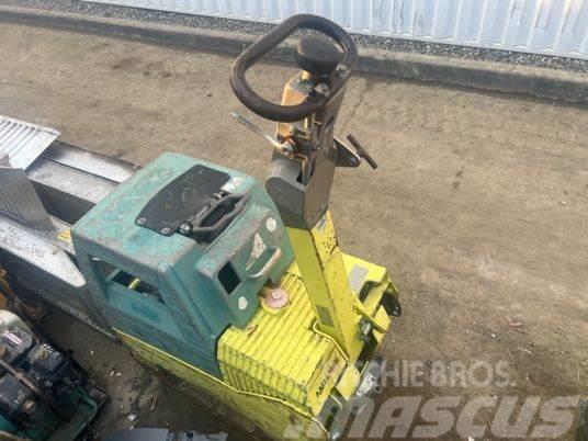 Ammann APH11095 Placas compactadoras