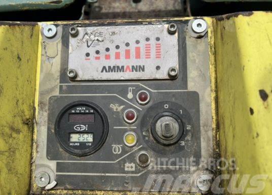 Ammann aph11095 Placas compactadoras