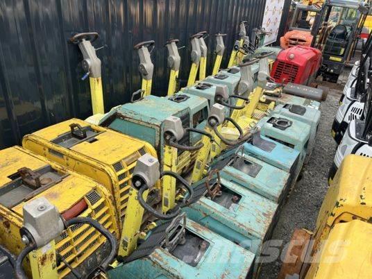 Ammann APR4920 Placas compactadoras