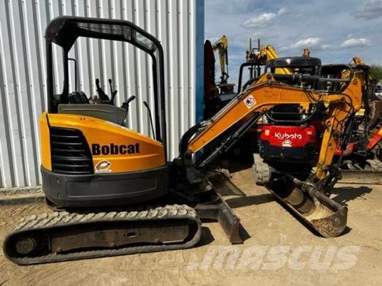 Bobcat E26 Miniexcavadoras