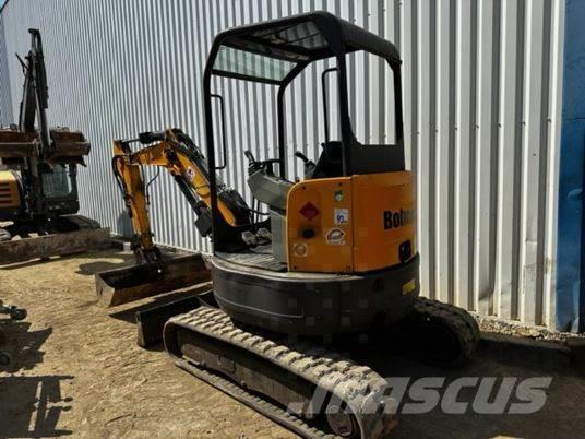 Bobcat E26 Miniexcavadoras