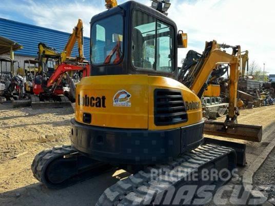 Bobcat E50 Miniexcavadoras