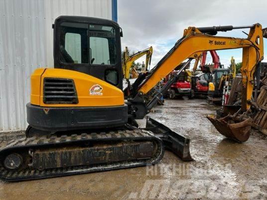 Bobcat E50 Miniexcavadoras