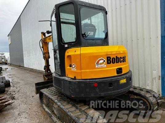 Bobcat E50 Miniexcavadoras