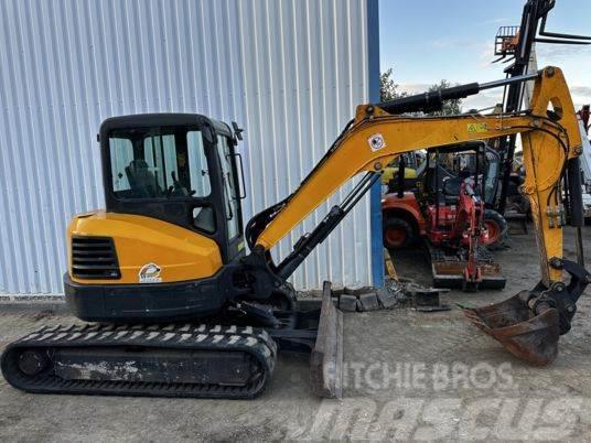 Bobcat E50 Miniexcavadoras