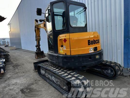 Bobcat E50 Miniexcavadoras