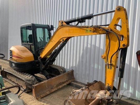 Bobcat E50EM Miniexcavadoras