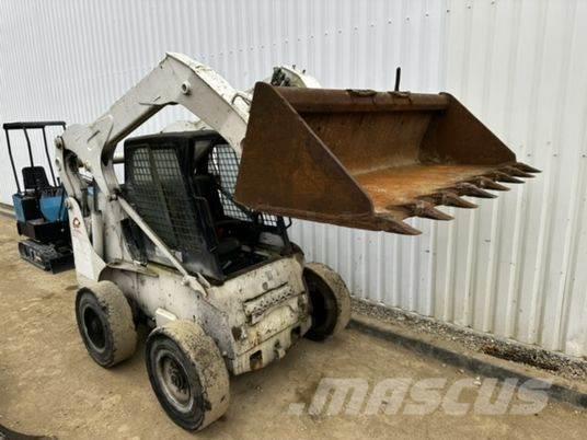 Bobcat S300 Minicargadoras