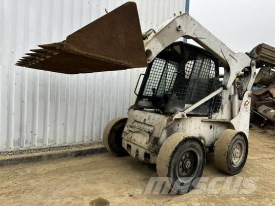 Bobcat S300 Minicargadoras