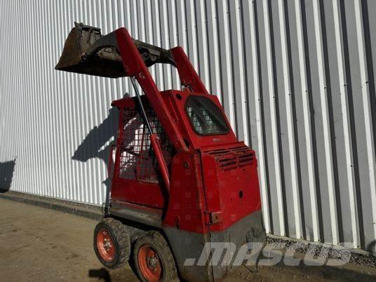 Bobcat S70 Minicargadoras