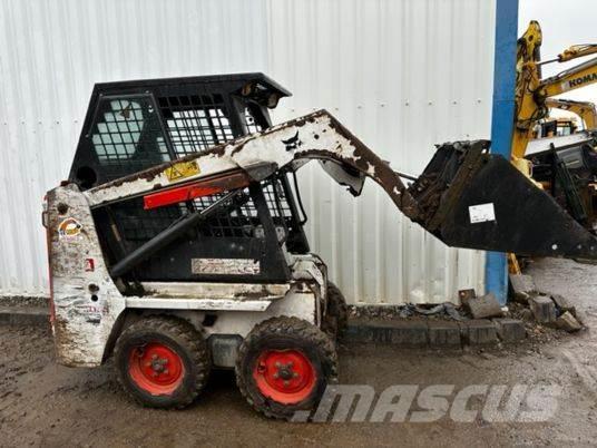 Bobcat S70 Minicargadoras