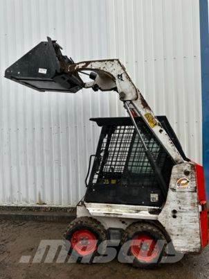 Bobcat S70 Minicargadoras