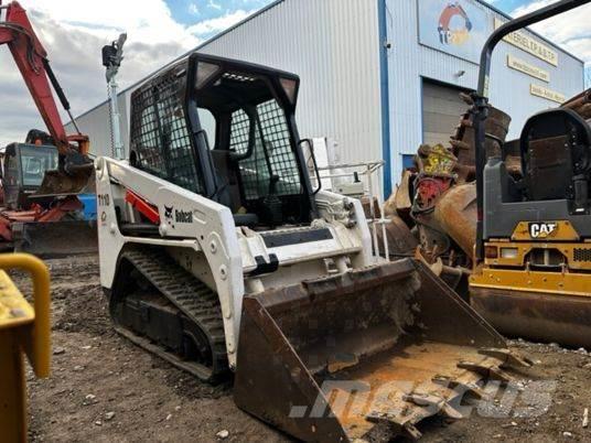 Bobcat T110 Minicargadoras