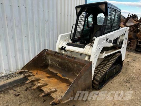 Bobcat T110 Minicargadoras