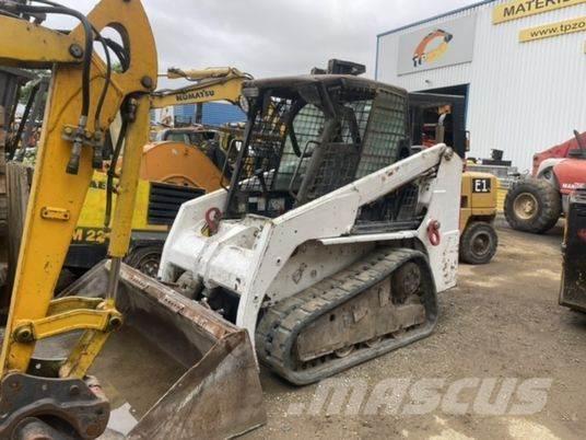 Bobcat T140 Minicargadoras