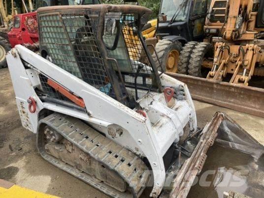 Bobcat T140 Minicargadoras