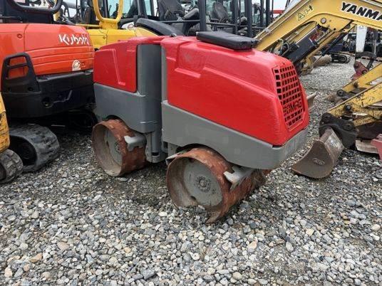 Bomag BMP8500 Compactadoras de residuos