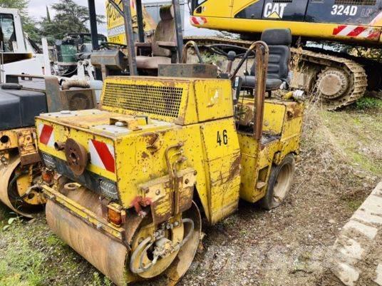 Bomag BW100AC Rodillos combinados