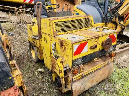 Bomag BW100AC Rodillos combinados