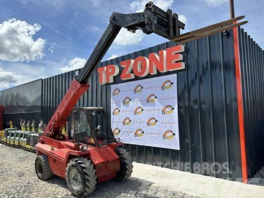 Manitou BT420 Carretillas telescópicas