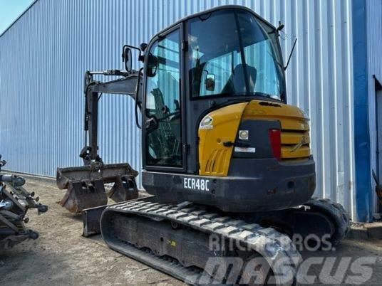 Volvo ECR48C Miniexcavadoras