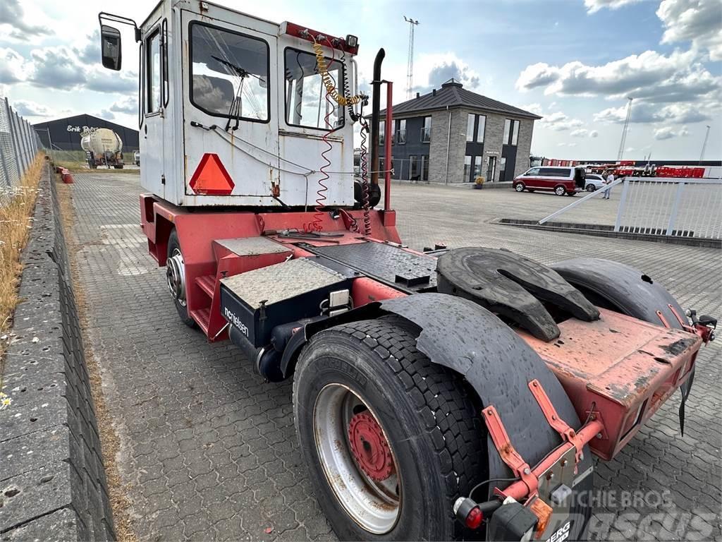 Mafi  Camiones tractor